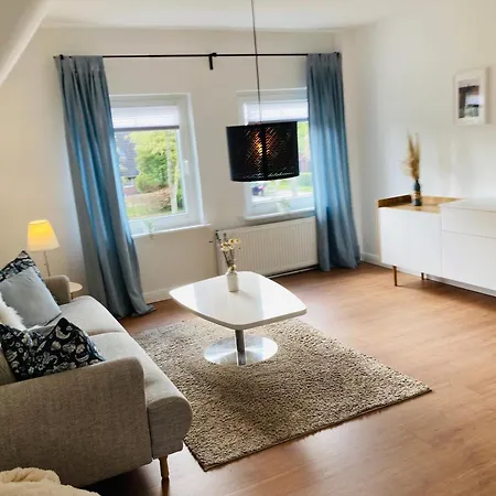 Wiekenblick Apartment *